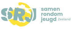 Samen Rondom Jeugd Zeeland logo